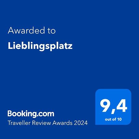 Lieblingsplatz Apartman Brémai repülőtér Kültér fotó