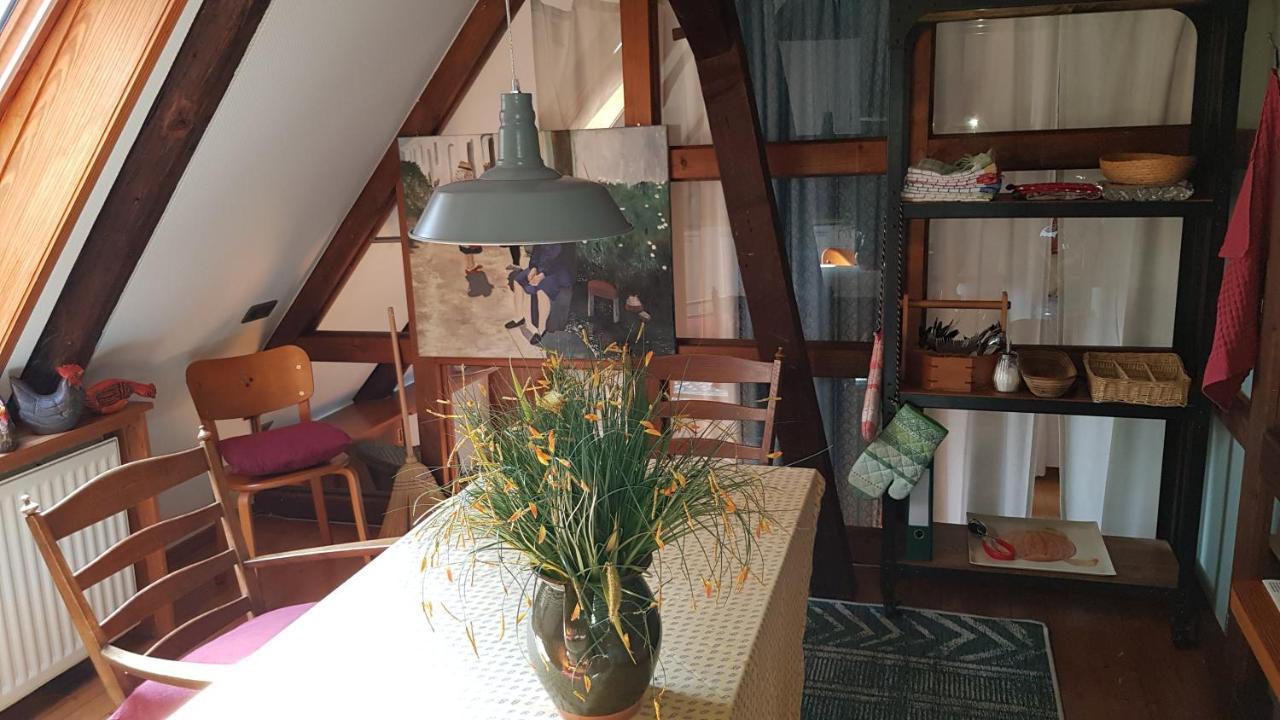 Lieblingsplatz Apartman Brémai repülőtér Kültér fotó