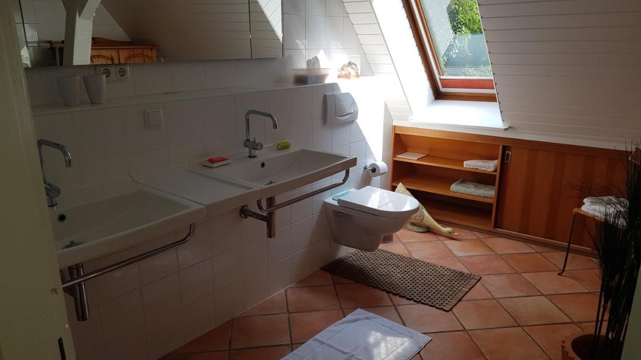 Lieblingsplatz Apartman Brémai repülőtér Kültér fotó