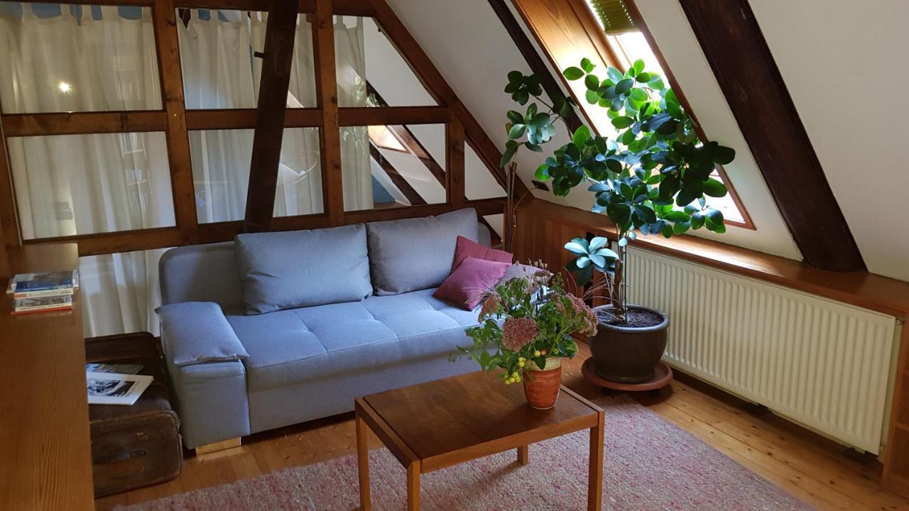 Lieblingsplatz Apartman Brémai repülőtér Kültér fotó