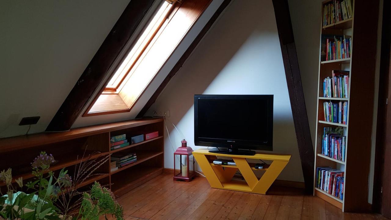 Lieblingsplatz Apartman Brémai repülőtér Kültér fotó