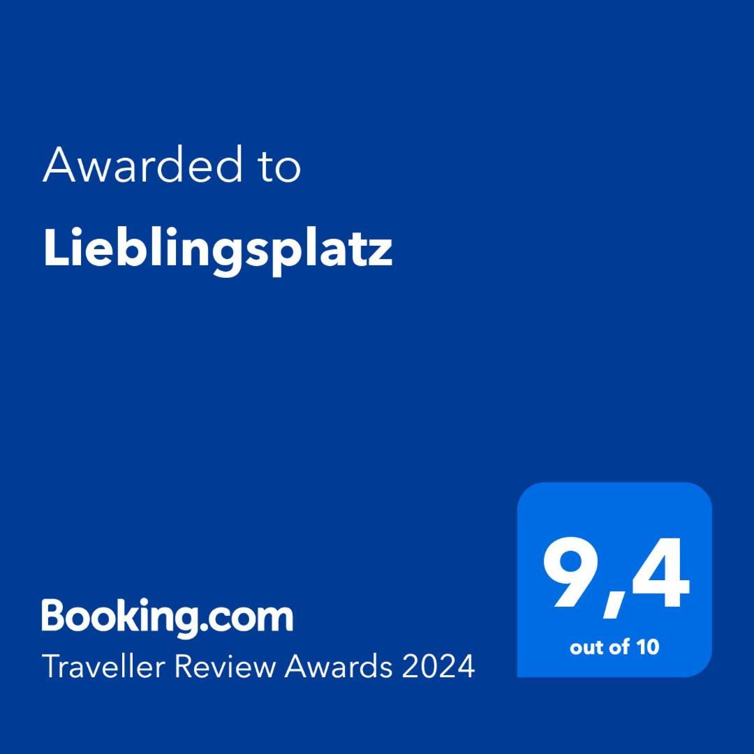 Lieblingsplatz Apartman Brémai repülőtér Kültér fotó